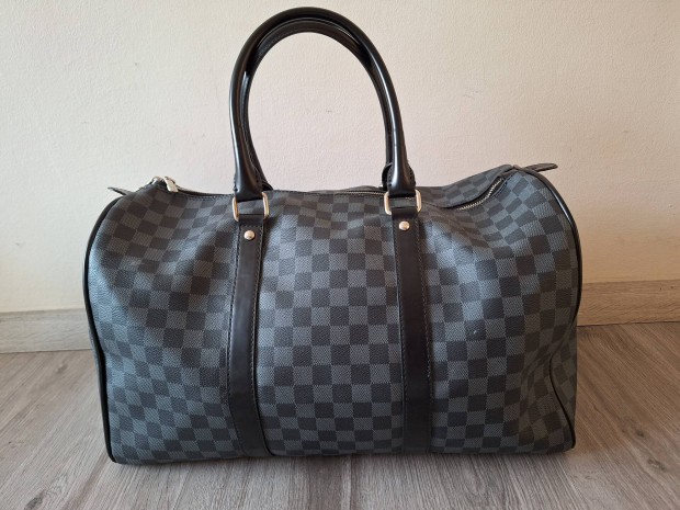 LV damier utaz tska , luxus kzipoggysz