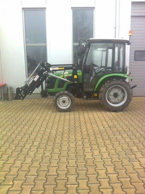 L-103 gyri rakod Chery traktorra