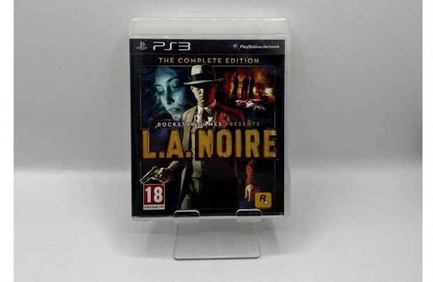 L.A. Noire - PS3 jtk