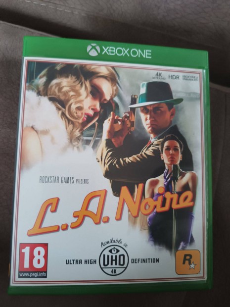 L.A. Noire xbox one