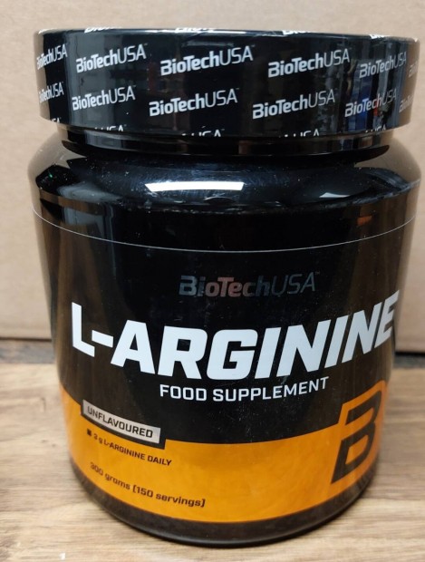 L-Arginine 300g 