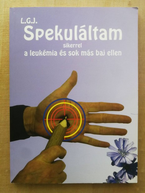 L.G.J. Spekulltam sikerrel a leukmia s sok ms baj ellen