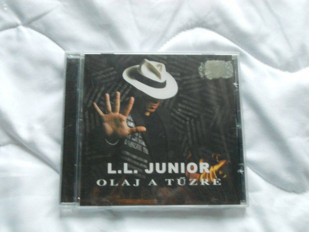 L.L. Junior : Olaj a tzre CD ( j, Flis)