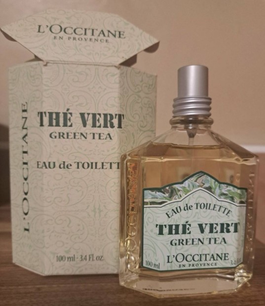 L'Occitane Th Vert ni parfm