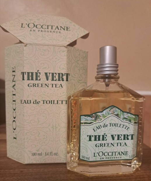 L'Occitane Th Vert parfm