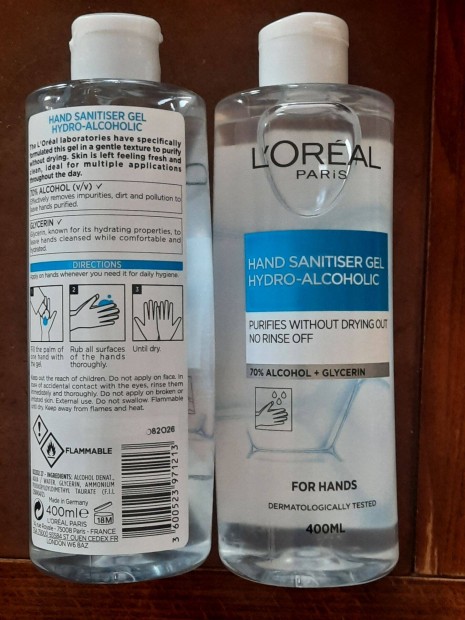 L'Oreal Paris kzferttlent gl , 400ml