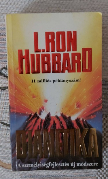 L.Ron Hubbard: Dianetika