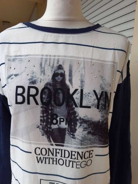 L/XL-es Broklyn kk ni fels