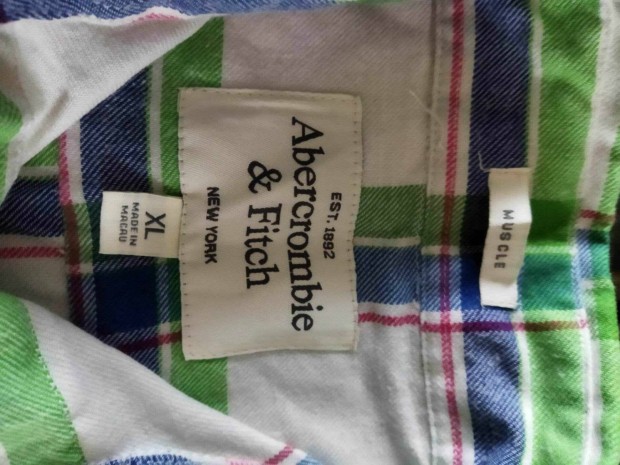 L/XL frfi Abercrombie ing