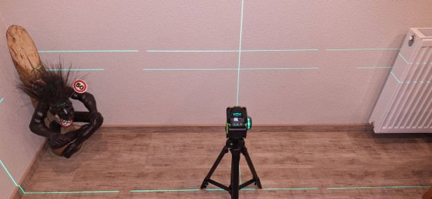 L. 2 aksi+tripod 4D-16 vonal 360 zldfny szintezlzer-Utnvtes r