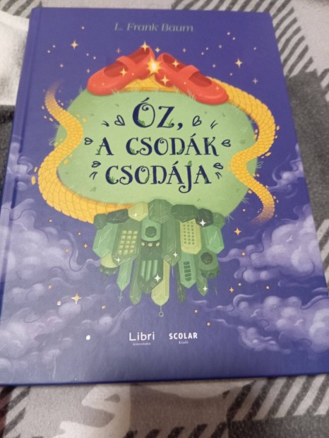 L. Frank Baum: z, a csodk csodja (z 1.)