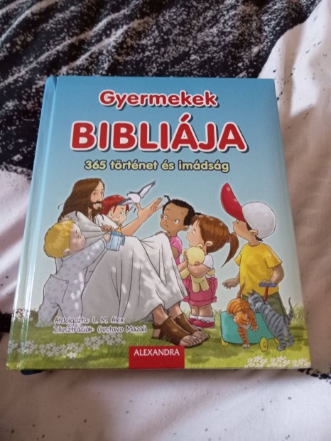 L. M. Alex: Gyermekek Biblija