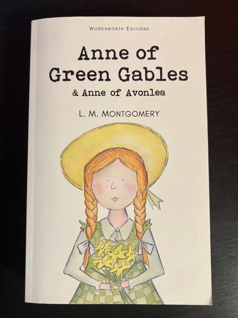 L. M. Montgomery: Anne of Green Gables