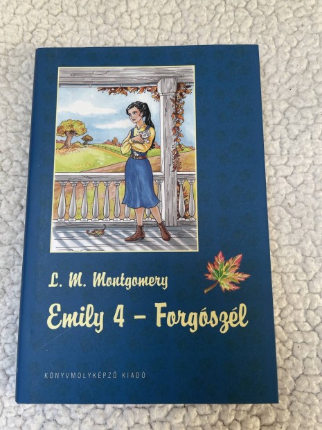 L. M. Montgomery: Forgszl 