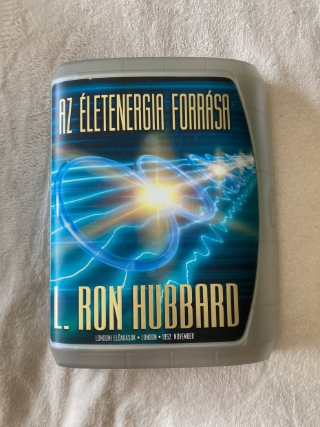 L. Ron Hubbard-Az letenergia forrsa