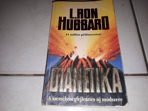 L. Ron Hubbard - Dianetika