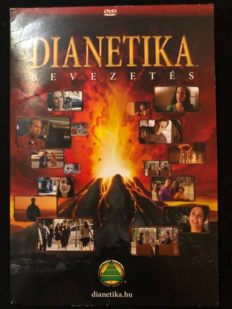 L. Ron Hubbard - Dianetika - Bevezets (karcmentes) DVD