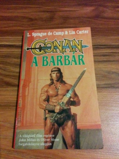 L. Sprague de Camp & Lin Carter - Conan a barbr