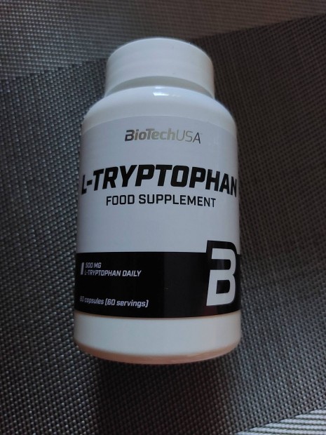 L- triptofn triptofan Tryptophan Biotechusa