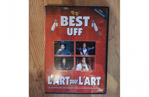 L'art pour L'art - Best Uff DVD