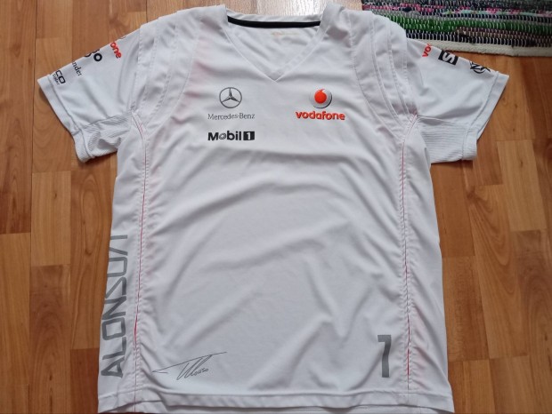 L-es Mercedes-Alonso Forma 1 mez,pl