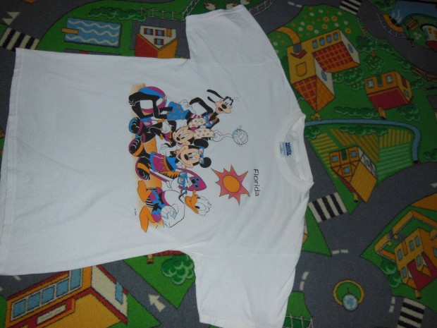 L-es, Disney mints mints pamut pl. Mickey, Minnie, Donald, Goofy