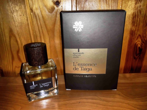 L'essence de Taiga parfm 50 ml Bertrand Duchaufour