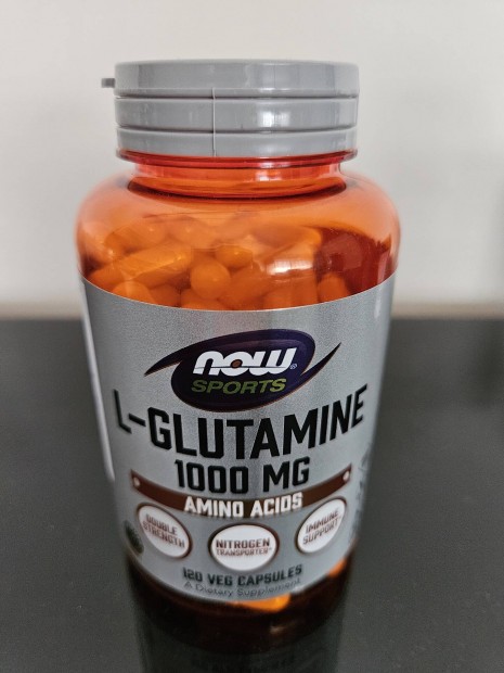 L-glutamine trend kiegszt kapszula