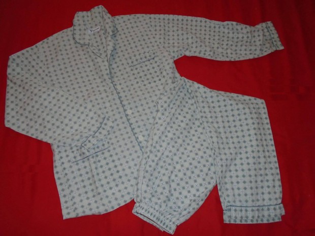 L mret pizsama szett nadrg + fels (mret L)