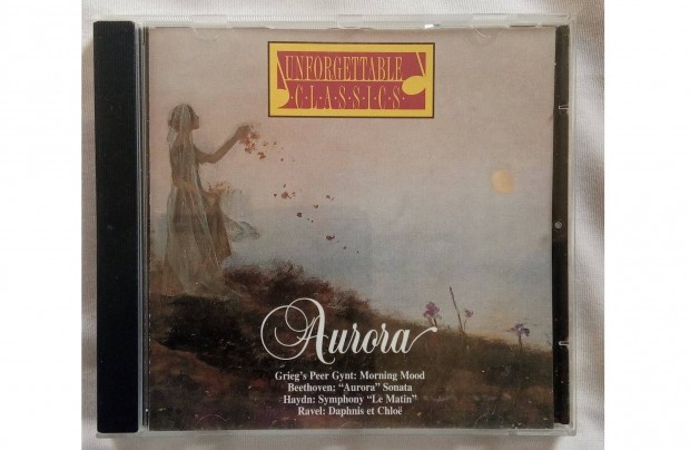 La Aurora j klasszikus vlogats cd
