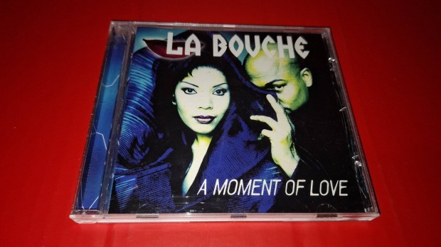 La Bouche A moment of love Cd 1997