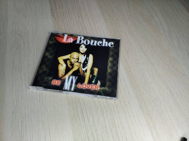 La Bouche - Be My Lover / Maxi CD 1995