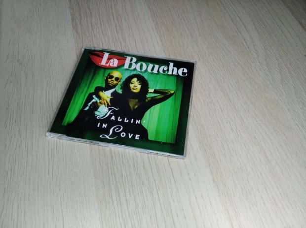 La Bouche - Fallin' In Love / Maxi CD 1995