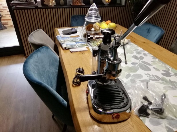 La Pavoni kvfz