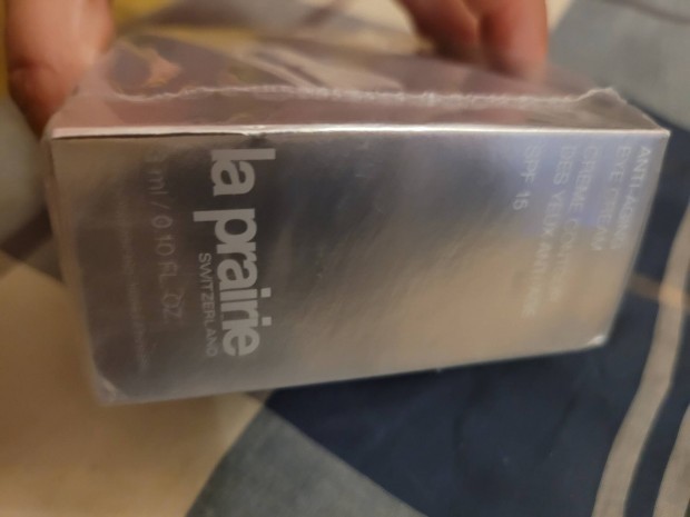 La Prairie anti aging szemkrm 