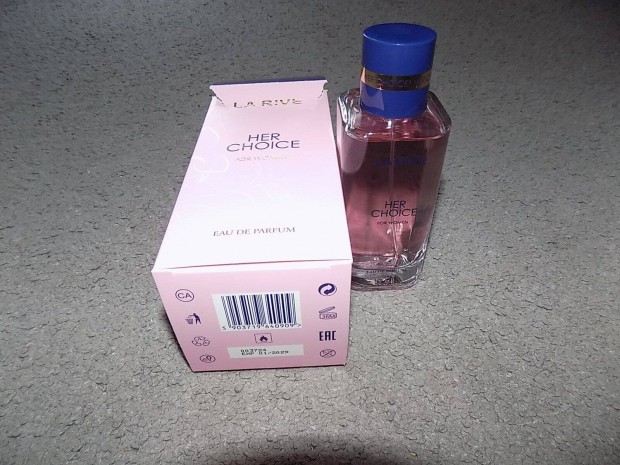 La Rive Her Choice ni parfm, 100 ml