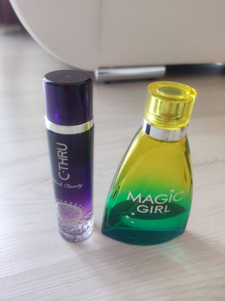 La Rive Magic Girl parfm