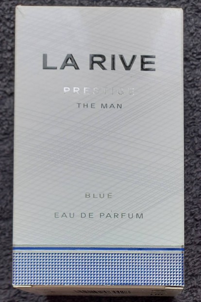 La Rive Prestige Blue The Man férfi parfüm