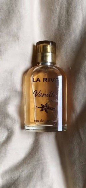 La Rive vanilla touch 90ml