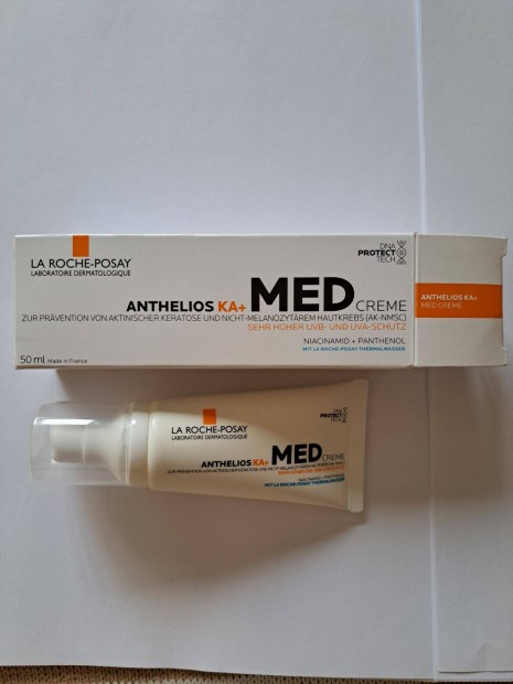 La Roche-Posay Anthelios 100 KA+ MED krém 50ml