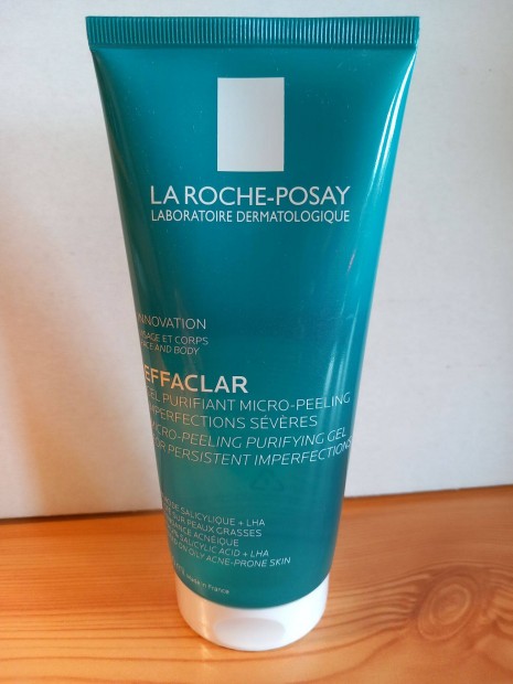 La Roche Posay Effaclar tisztit gl