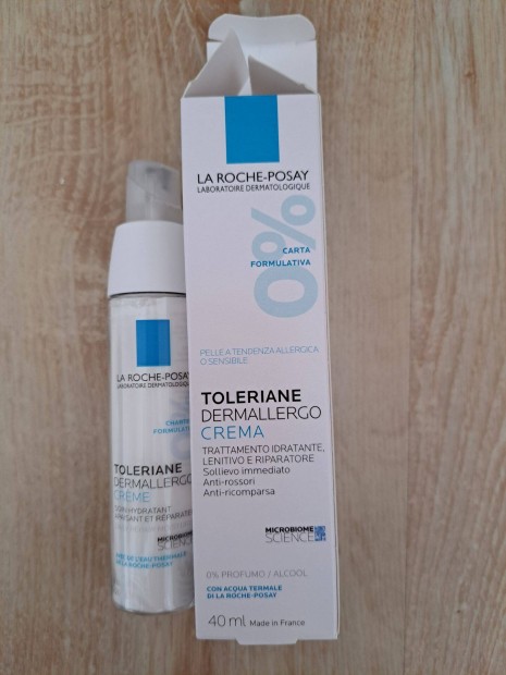 La Roche-Posay Toleriane Dermallergo Creme 40ml