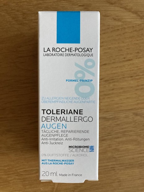 La Roche Posay Toleriane szemkrnyk pol (j, bontatlan)