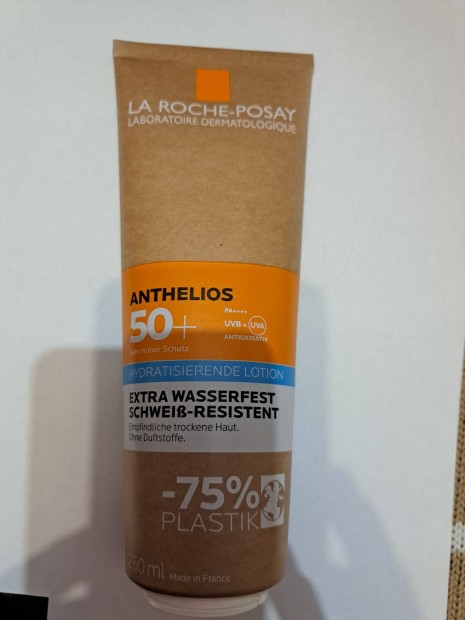 La Roche-Posay hidratl naptej, 50+