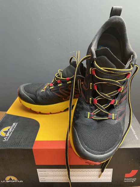 La Sportiva Jackal terepfutó cipő Új!