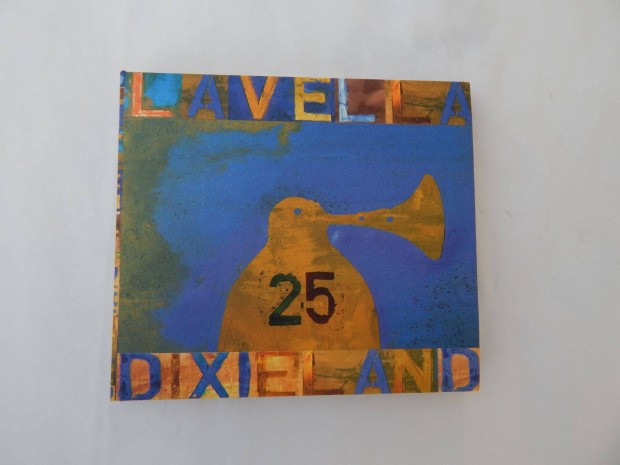 La Vella Dixieland 25 Cm Msoros CD s DVD Lemez szett (2006)