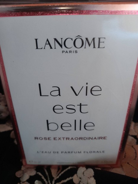 La Vie Est Belle Rose Extraordinaire 50 ml parfm