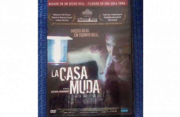 La casa muda (uruguayi filmdrma, 79 perc, 2010)