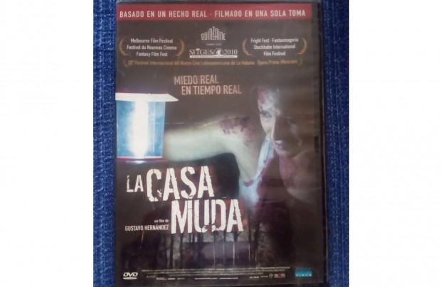 La casa muda (uruguayi filmdrma, 79 perc, 2010)