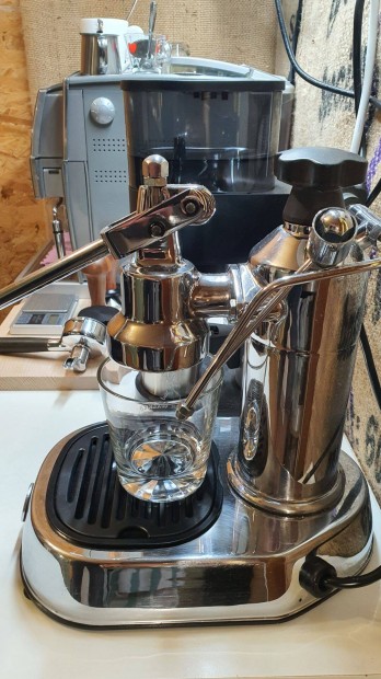 La pavoni kvfz kvegp elad